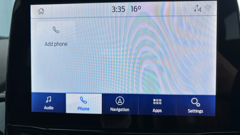 Ford Fiesta 1.0 EcoBoost Hybrid mHEV 125 Titanium 5dr Petrol Hatchback